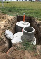 Монтаж каналізацій, септиків... Оголошення Bazarok.ua