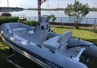 Лодка Б/У Grand S 370 в идеальном состоянии... оголошення Bazarok.ua