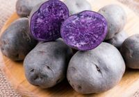 Продам фіолетову картоплю... оголошення Bazarok.ua