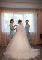 Весільня сукня... Объявления Bazarok.ua