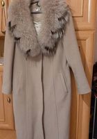 Продам осінньо -зимове пальто ,48 розміру... оголошення Bazarok.ua