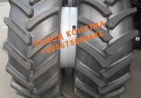Здвоєні шини для тракторів і комбайнів... Оголошення Bazarok.ua