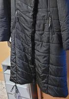 Продам пальто-пуховик женский с капюшоном... оголошення Bazarok.ua