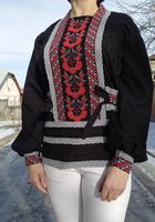 Продаж жіночої вишитої сорочки... Оголошення Bazarok.ua