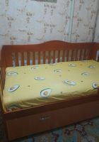 Дитяче ліжко... Оголошення Bazarok.ua
