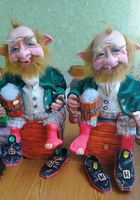 Інтер'єрні ляльки... Оголошення Bazarok.ua