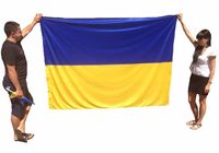 Флаги Украина продажа флаги Украина акция от производителя... Оголошення Bazarok.ua