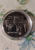 Юбилейные монеты Украины,, Цимбалы,,и ,,600 лет городу Черновцы,,... оголошення Bazarok.ua
