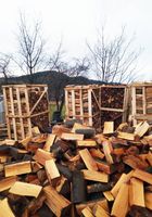 Колоті дрова в ящиках... оголошення Bazarok.ua