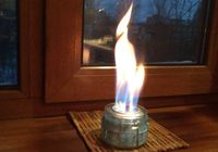 Литр топлива и 2 жидких свечи по 200ml горят... оголошення Bazarok.ua