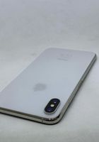 IPhone X 64 GB Silver... оголошення Bazarok.ua
