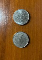 2 Юбилейные монеты 10 гривен 2018 год ... оголошення Bazarok.ua