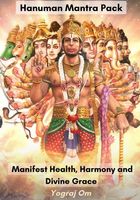 Hanuman's best-selling mantras for manifesting health, harmony and stress... оголошення Bazarok.ua