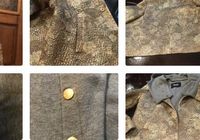 Куртка-жакет капюшон відстібається тканина щільна парча супер стильно... оголошення Bazarok.ua