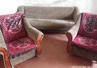 Продам диван та два крісла 3000 грн... Объявления Bazarok.ua