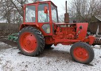 Продам трактор ЮМЗ -6... Объявления Bazarok.ua