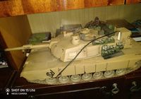 продажа моделей танков Абрамс 1:18 Hobby,P261:16Henlong... Объявления Bazarok.ua