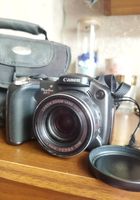 Продам фотоаппарат Canon PowerShot S3IS... Оголошення Bazarok.ua