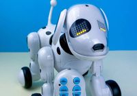 Інтерактивний собака-робот на радіокеруванні Робо Пес Limo Toy RC... Объявления Bazarok.ua