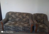 М'ягкий диван із кріслами... Оголошення Bazarok.ua