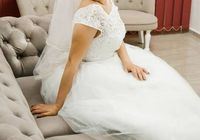 Продаться свадебное платье... Объявления Bazarok.ua