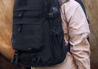 Рюкзак Тактичний на 40л штурмовий туристичний із системою MOLLE... Оголошення Bazarok.ua