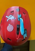 Шлем горнолыжный в хорошем состоянии для ребенка до 12... Оголошення Bazarok.ua