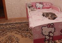 Продам детскую кровать... Объявления Bazarok.ua