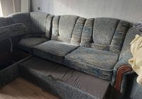 Продам диван раскладной, 2 кресла, 2 пуфака... Объявления Bazarok.ua