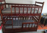 Продам двухярусну кровать... Объявления Bazarok.ua