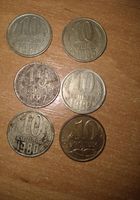 Продаю старовинні монети.... Объявления Bazarok.ua