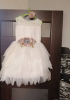 Продаж дитячого плаття для випускного в садочку... Объявления Bazarok.ua