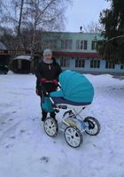 Продам коляску фирмы ADAMEKS 2в1... оголошення Bazarok.ua