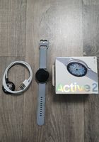 Samsung Galaxy Watch Active 2 40mm ( Aluminium Silver)... Оголошення Bazarok.ua