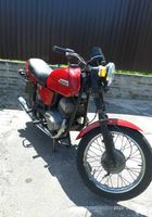 Продам мотоцикл яву... Оголошення Bazarok.ua