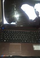 Ноутбук в не рабочем состоянии... Объявления Bazarok.ua