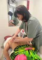 Оздоровчий масаж та стоун -терапія.... Оголошення Bazarok.ua