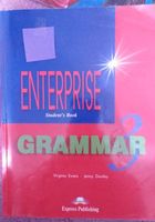 Матеріали для вивчення англійської мови Enterprise Grammar 3... Объявления Bazarok.ua