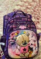 Детский женский рюкзак в школу... Объявления Bazarok.ua