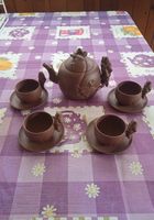Чайный сервиз из исинской глины Китай... Оголошення Bazarok.ua