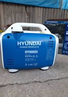 Продам инверторный генератор HYUNDAI новый... оголошення Bazarok.ua