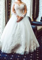 Продам Весільну сукню... оголошення Bazarok.ua