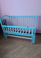 Продам ліжечко дитяче... Оголошення Bazarok.ua