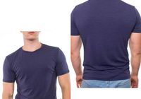 Фиолетовая мужская футболка (арт. Ф 950154)... Объявления Bazarok.ua
