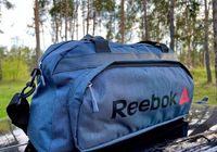 Спортивна сумка reebok (темно-синя)... оголошення Bazarok.ua