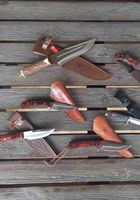 Коллекция охотничьих ножей... Объявления Bazarok.ua