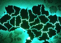 Карта України на стіну з підсвіткою по областях... Оголошення Bazarok.ua