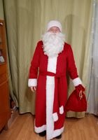 Продам костюм Діда Мороза... Оголошення Bazarok.ua