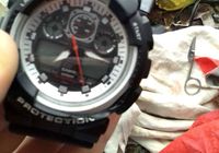 Продам наручний годинник shock resist чорний оригінальний... Оголошення Bazarok.ua