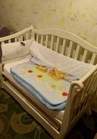 Ищу переднюю стенку для детской кроватки... Оголошення Bazarok.ua